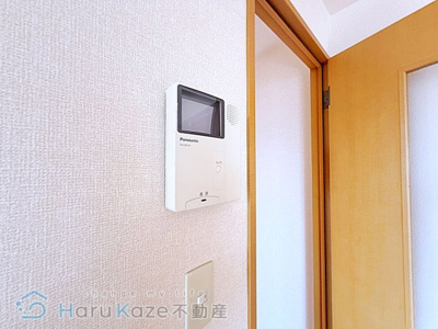 【セキュリティ】 | パルティーレ野並【名古屋市賃貸・オール電化】
