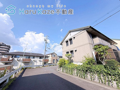 【外観】 | パルティーレ野並【名古屋市賃貸・オール電化】