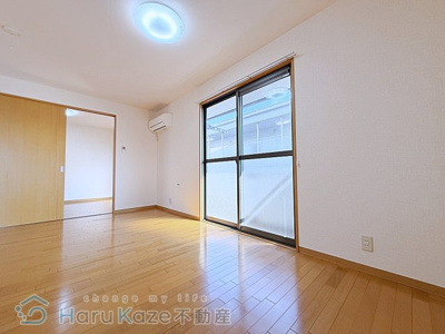 【居間・リビング】 | パルティーレ野並【名古屋市賃貸・オール電化】