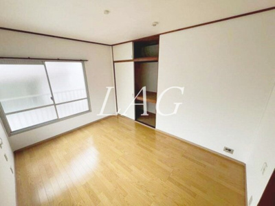 【寝室】 | ＭＡＣハイツ | 寝室です。