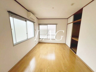 【居間・リビング】 | ＭＡＣハイツ | 洋室のお部屋です。