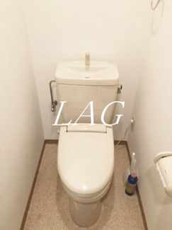 【トイレ】 | ベトレヘムハウス | トイレです。