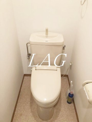 【トイレ】 | ベトレヘムハウス | トイレです。