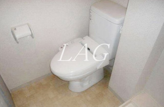 【トイレ】 | アーバイル武蔵小山 | トイレです。