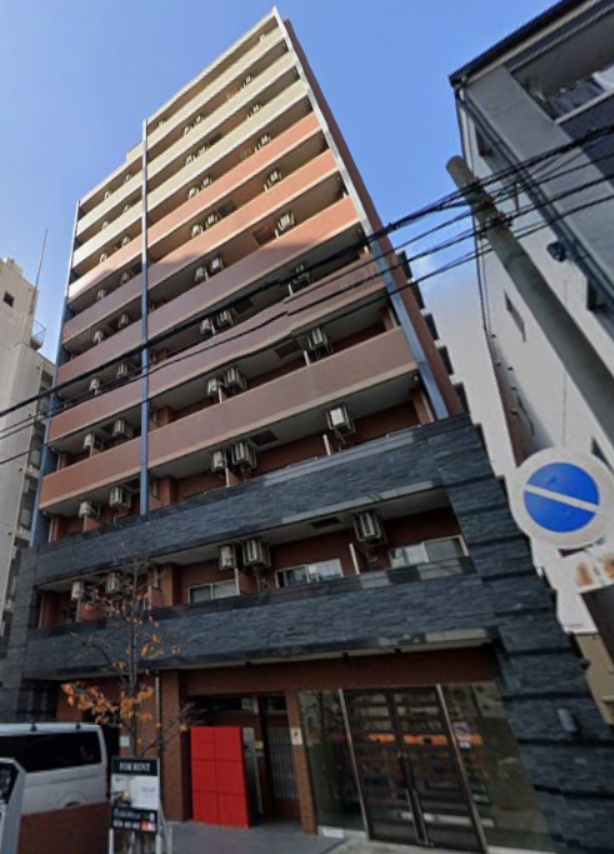 エステムコート新大阪７ステーションプレミアムの外観