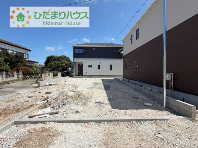 【駐車場】 | 土浦市中村南第11　新築戸建　5号棟 | マイホームなら駐車場代がかかりません。しかも、自宅の駐車場で洗車ができます！今までコイン洗車に行っていた手間も省けて、節約にもつながります(^^♪