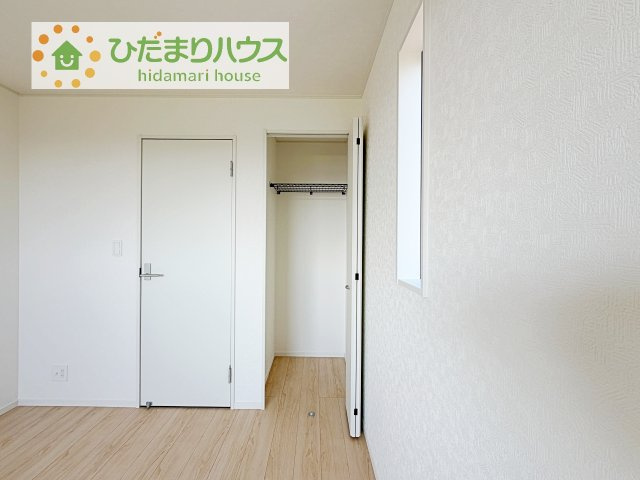 【収納】 | 土浦市中村南第11　新築戸建　5号棟 | たっぷりとした収納スペースです