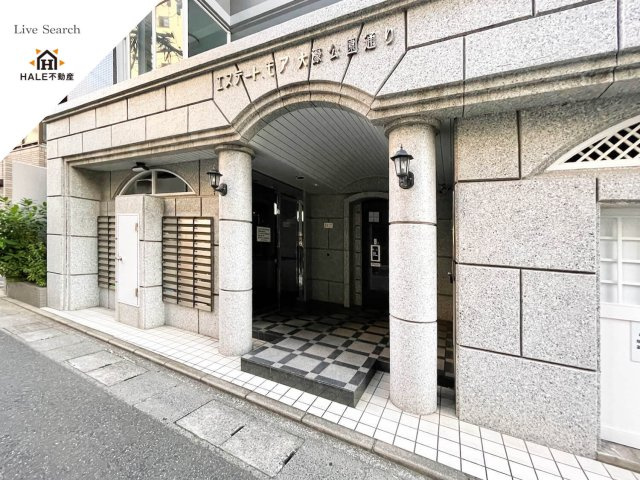 【ロビー】 | エステートモア大濠公園通り