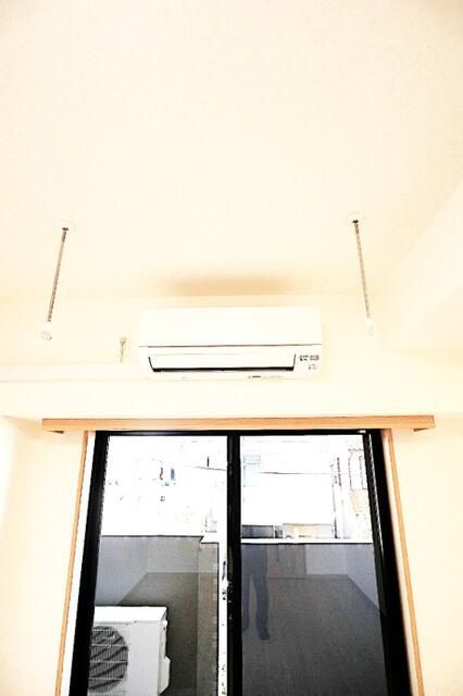 ルーブル板橋泉町壱番館の設備