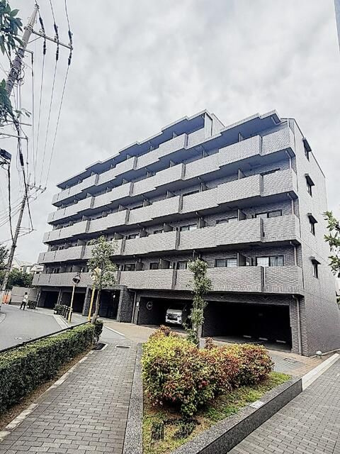 ルーブル板橋泉町壱番館