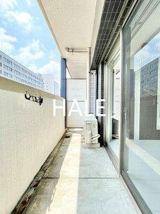 【バルコニー】 | エンクレスト吉塚駅前Ⅱ | 別号室類似