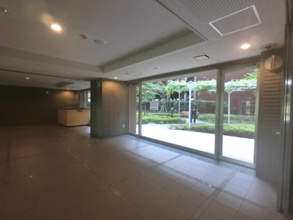 【ロビー】 | ライオンズマンション千葉グランドタワー