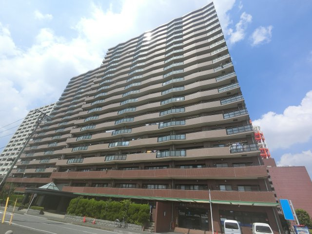 【外観】 | ライオンズマンション千葉グランドタワー