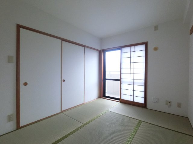 【和室】 | ライオンズマンション千葉グランドタワー