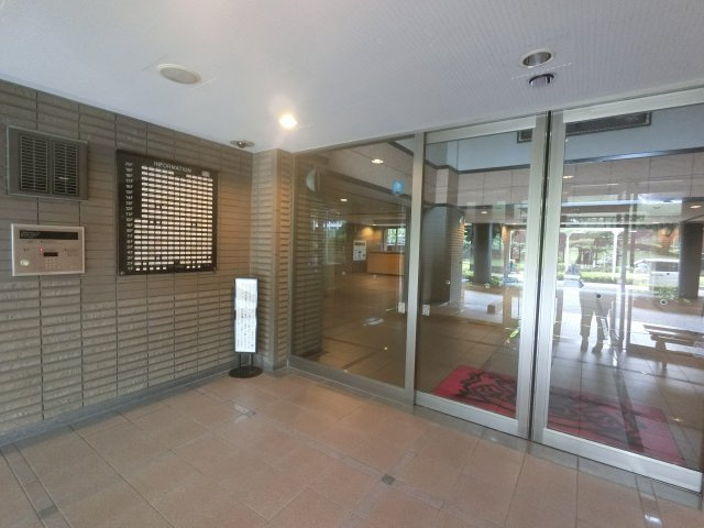 【エントランス】 | ライオンズマンション千葉グランドタワー