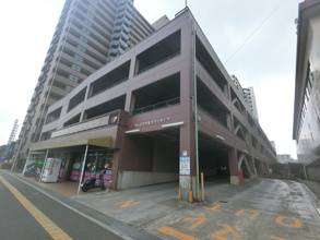 【駐車場】 | ライオンズマンション千葉グランドタワー