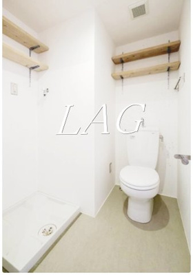 【トイレ】 | ライオンズマンション本駒込第2 | トイレです。