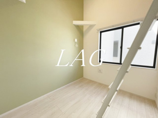 【居間・リビング】 | MELDIA大宮Ⅳ | 洋室のお部屋です。
