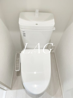 【トイレ】 | MELDIA大宮Ⅳ | トイレです。