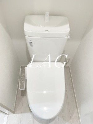 【トイレ】 | MELDIA大宮Ⅳ | トイレです。