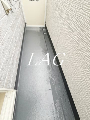 【バルコニー】 | MELDIA大宮桜木町Ⅰ | バルコニーです。