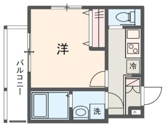 【間取り】 | MELDIA大宮桜木町Ⅰ | 間取りです。