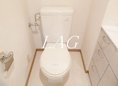 【トイレ】 | グリーンベル | トイレです。