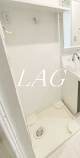 【設備】 | CASA　PIAZZA池袋 | 室内洗濯置き場です。