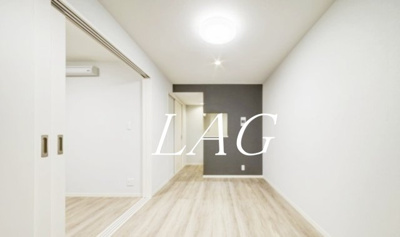 【居間・リビング】 | rh西台 | 洋室のお部屋です。