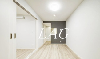 【居間・リビング】 | rh西台 | 洋室のお部屋です。