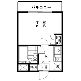 【間取り】 | ＰＩＥＲ氷川台 | 間取りです。