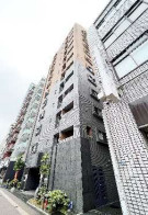 パレステュディオ新宿パークサイド　　２０６の外観