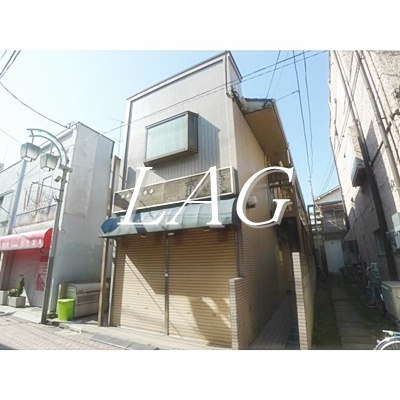 【外観】 | ストーリオ高円寺Ⅲ | 外観です。