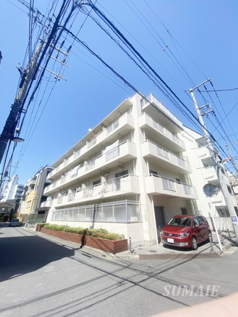 ロイヤルハイツフジの外観|外観です☆