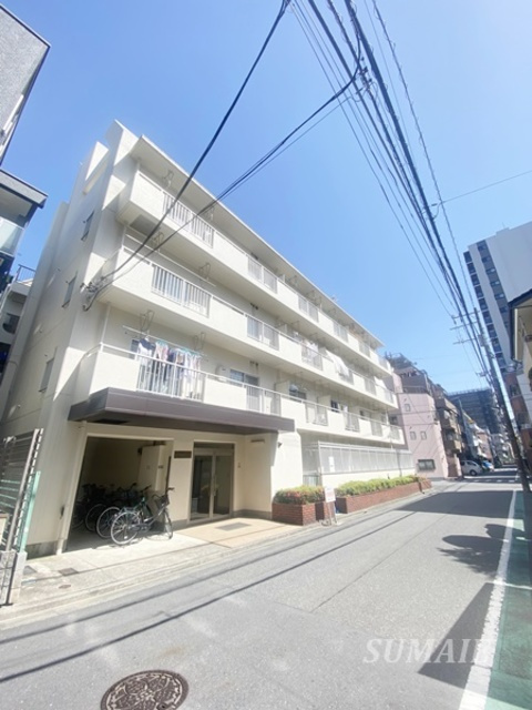 ロイヤルハイツフジの外観|外観です☆