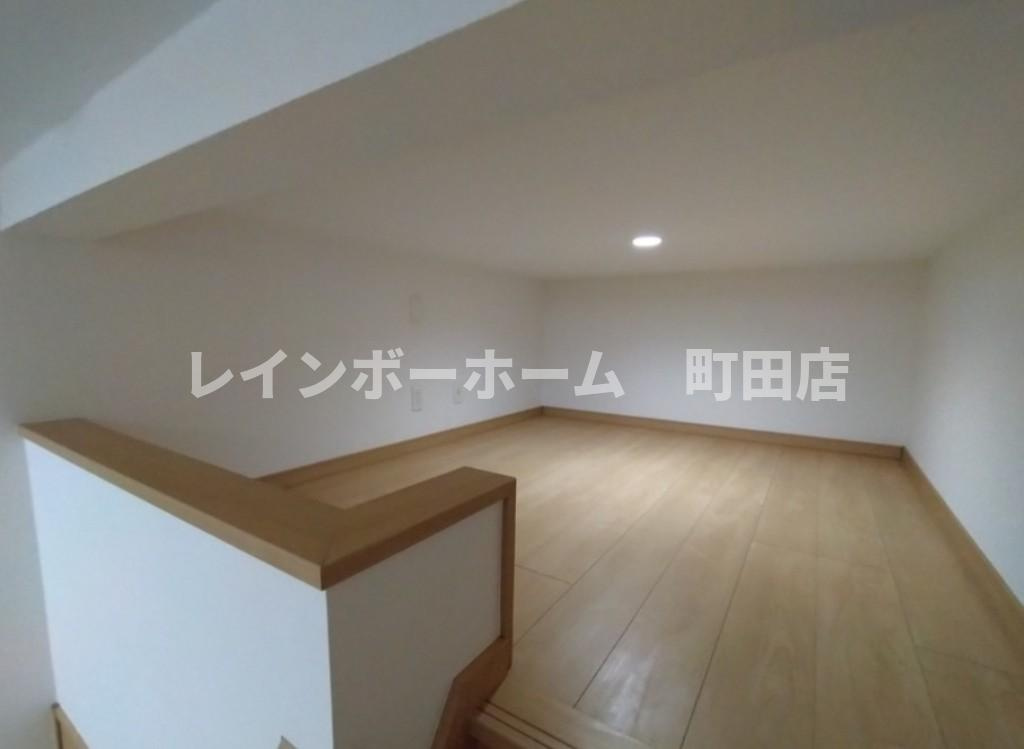 ドビー・ゴート大和※初期費用分割後払いサービス利用可能物件の寝室
