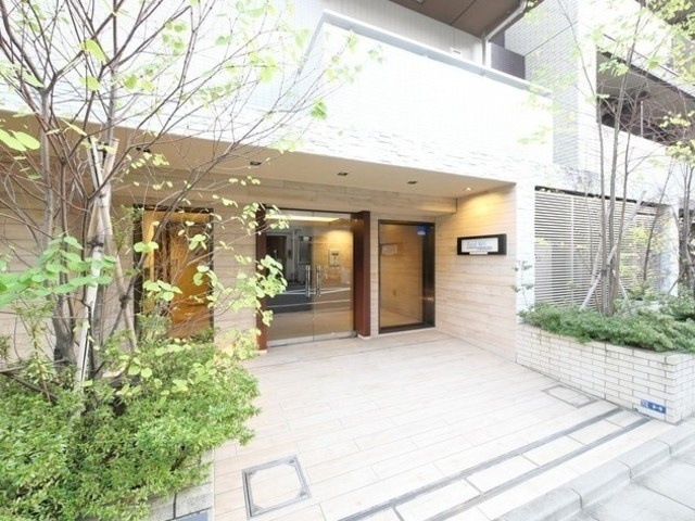 【エントランス】 | アスール菊川
