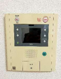 パレステュディオ新宿パークサイド　　２０６のセキュリティ