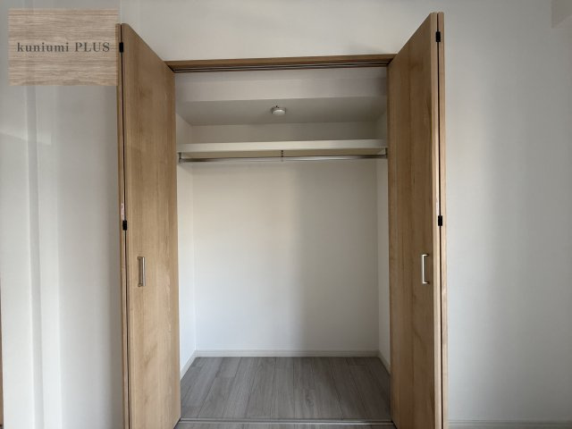 エスリード今福の収納