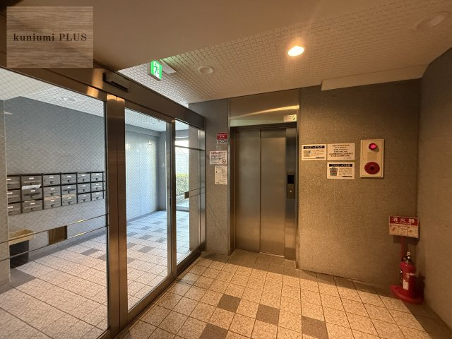 エスリード今福のその他共用部分