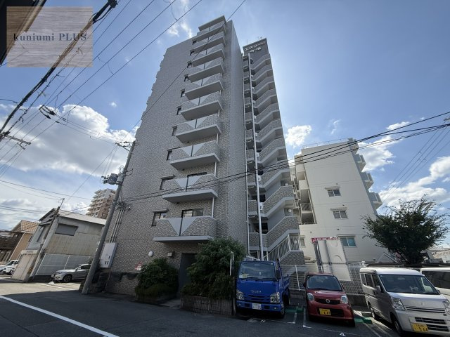 エスリード今福の外観