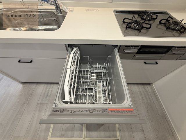 エスリード今福のキッチン