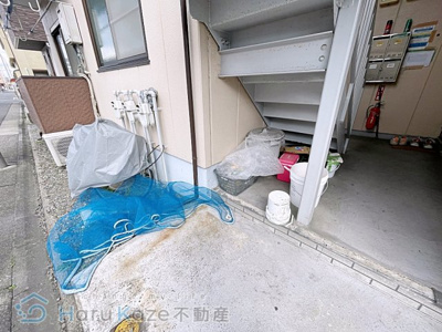 【その他共用部分】 | ルシードつるさと【名古屋市賃貸・都市ガス】
