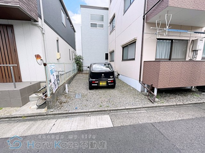 【駐車場】 | ルシードつるさと【名古屋市賃貸・都市ガス】