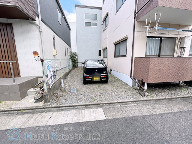 【駐車場】 | ルシードつるさと【名古屋市賃貸・都市ガス】