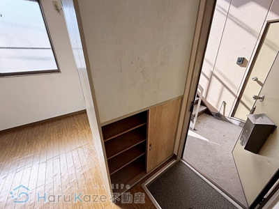 【玄関】 | ルシードつるさと【名古屋市賃貸・都市ガス】