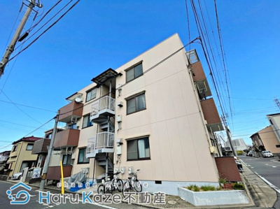 【外観】 | ルシードつるさと【名古屋市賃貸・都市ガス】