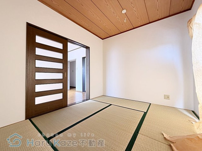 【和室】 | ルシードつるさと【名古屋市賃貸・都市ガス】