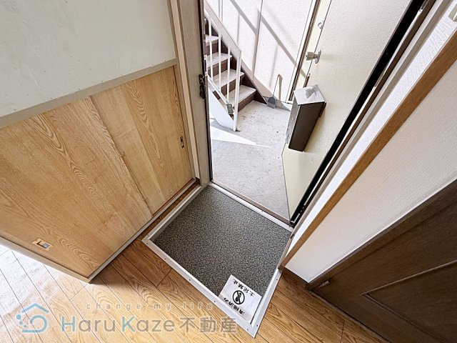【玄関】 | ルシードつるさと【名古屋市賃貸・都市ガス】