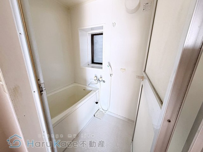 【浴室】 | ルシードつるさと【名古屋市賃貸・都市ガス】